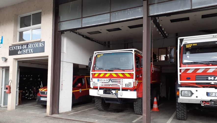 Les pompiers ruraux en difficulté : la crise financière frappe les centres de secours