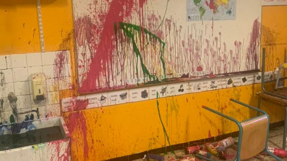 Une école d’Arles saccagée par des mineurs : la mairie dénonce une nouvelle preuve de l’effondrement moral de la société française