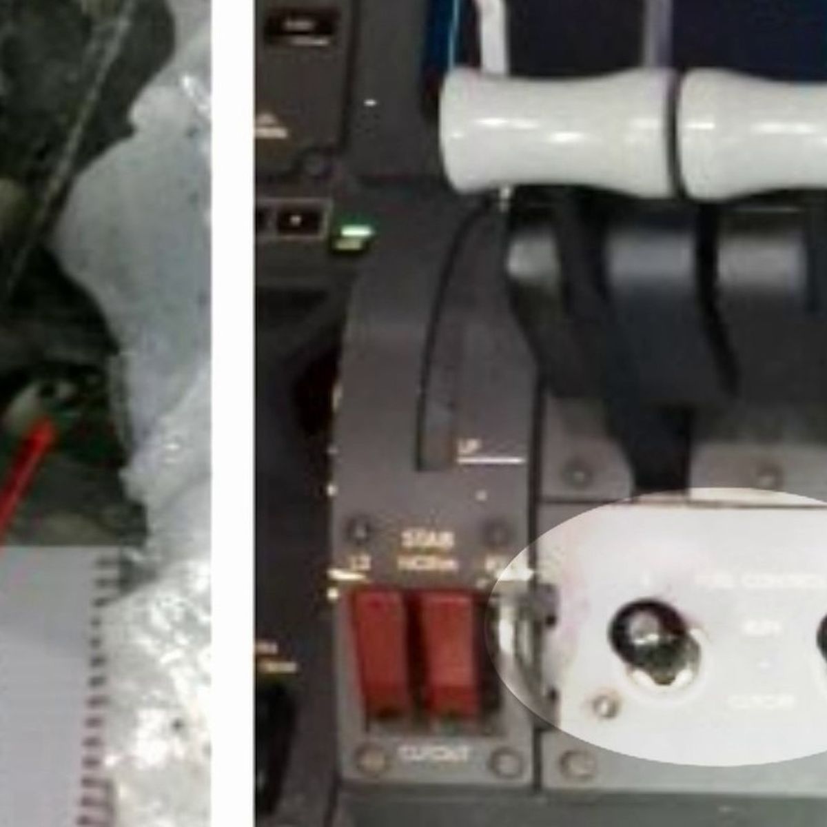Une tragédie aérienne à l’indifférence des responsables : les pilotes d’Air India ont coupé le carburant avant le crash, selon un rapport