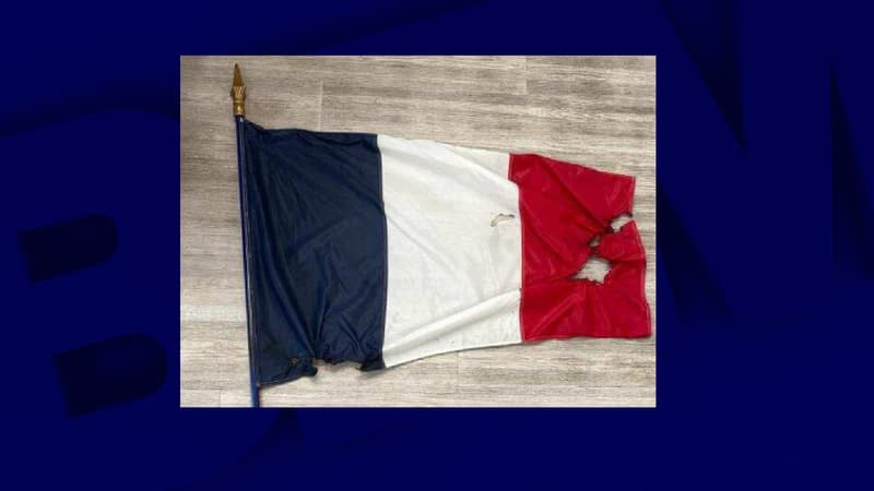Fait divers : Des jeunes ont brûlé des drapeaux français près d’un monument aux morts de Gap