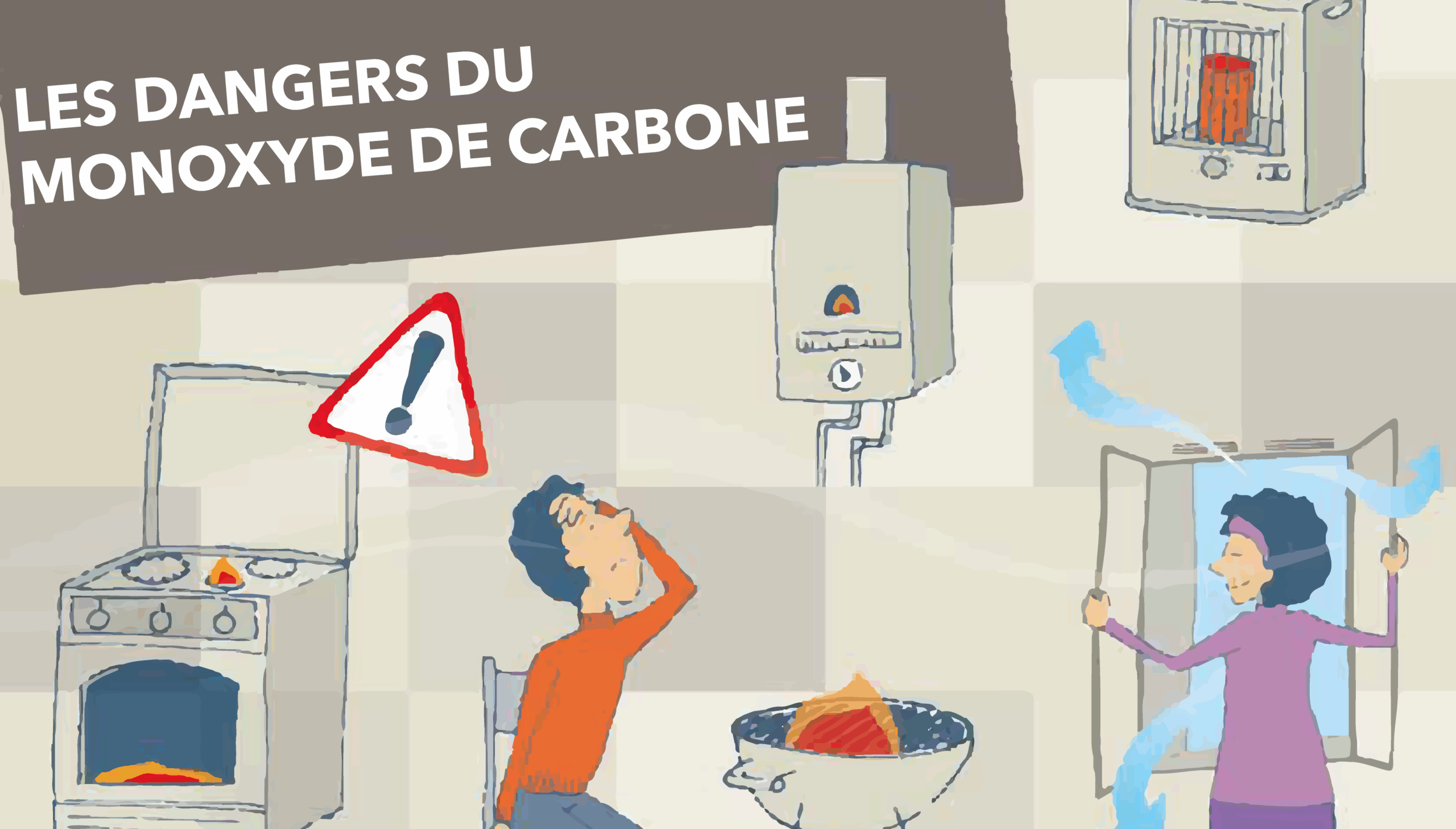 Un drame tragique à Portel : quatre personnes intoxiquées au monoxyde de carbone par une chaudière défectueuse