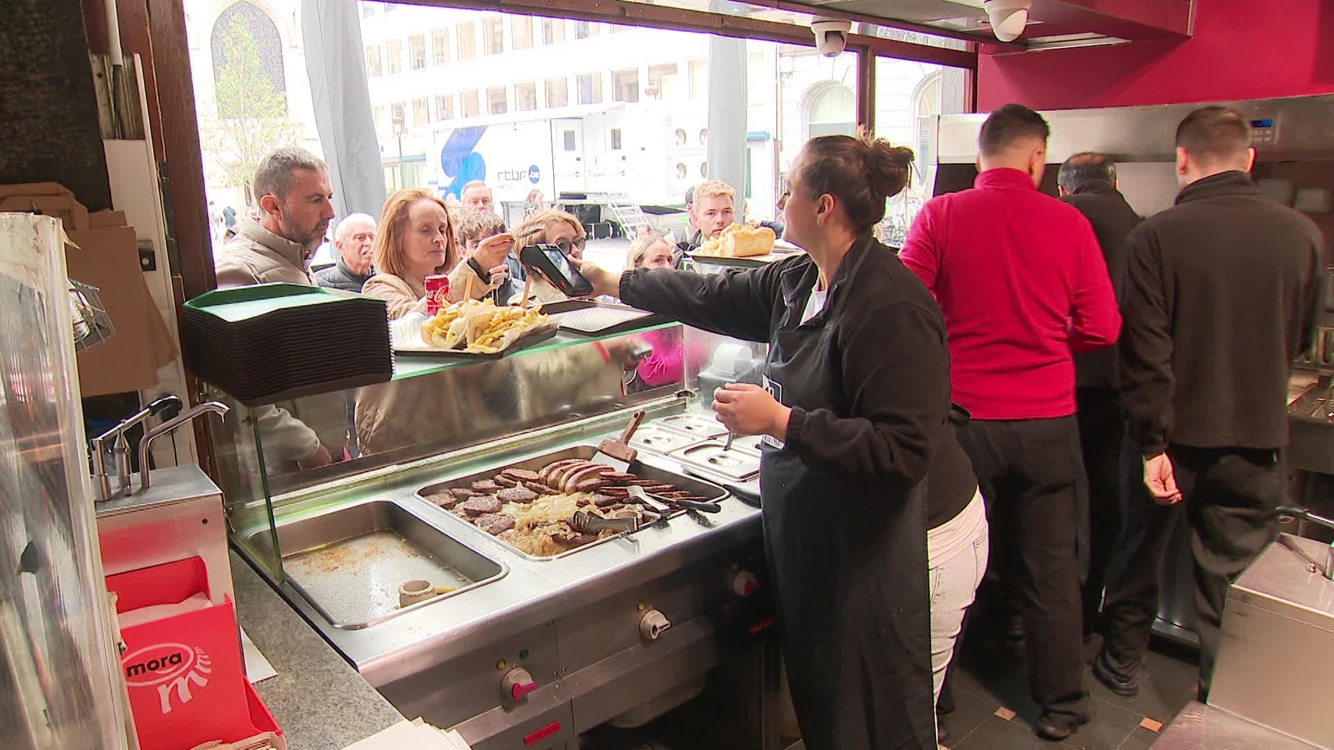 La frite belge : une tradition culinaire menacée par la décadence