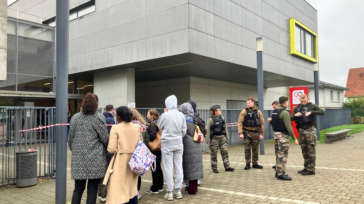 Attentat contre une enseignante : le recteur défend la sécurité scolaire face à l’effroi