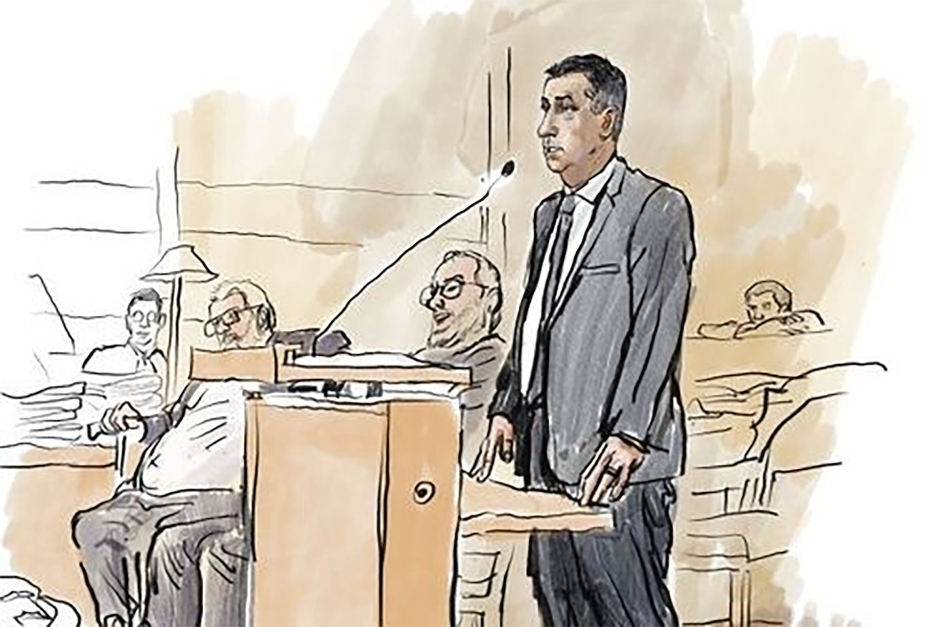 Scandale à Saint-Étienne : le maire condamné par la justice pour chantage et corruption