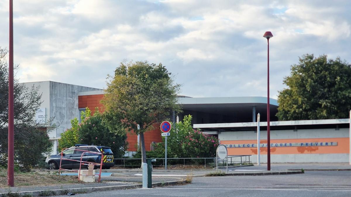 Violence sanglante dans une école des Arcs-sur-Argens : deux collégiens s’entre-tuent à l’arme blanche