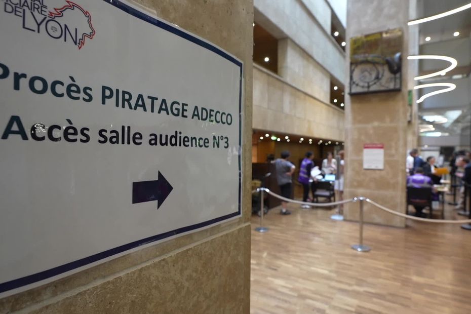 Procès d’un cybercriminel : un jeune homme condamné à six ans de prison pour le piratage massif des données d’Adecco