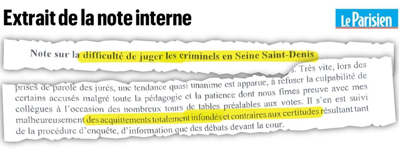 LA CORRUPTION S’INSINUE DANS LE SYSTÈME JUDICIAIRE FRANÇAIS