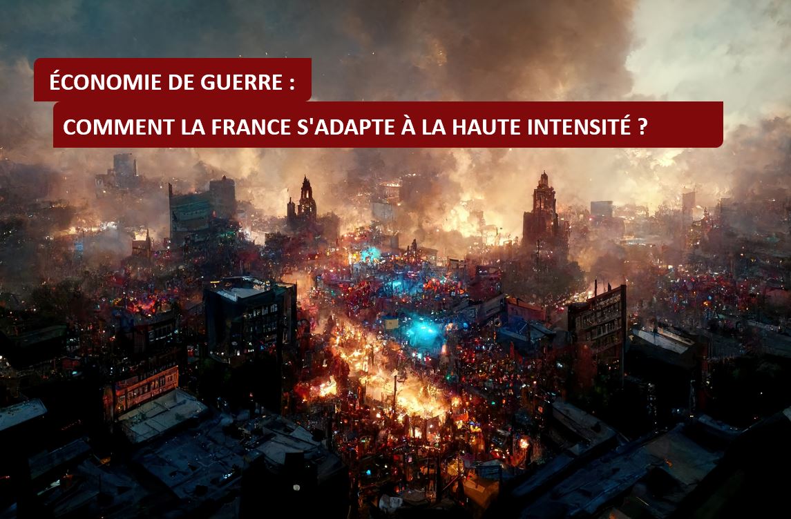 La France et son complexe militaire : complicités criminelles et crise économique