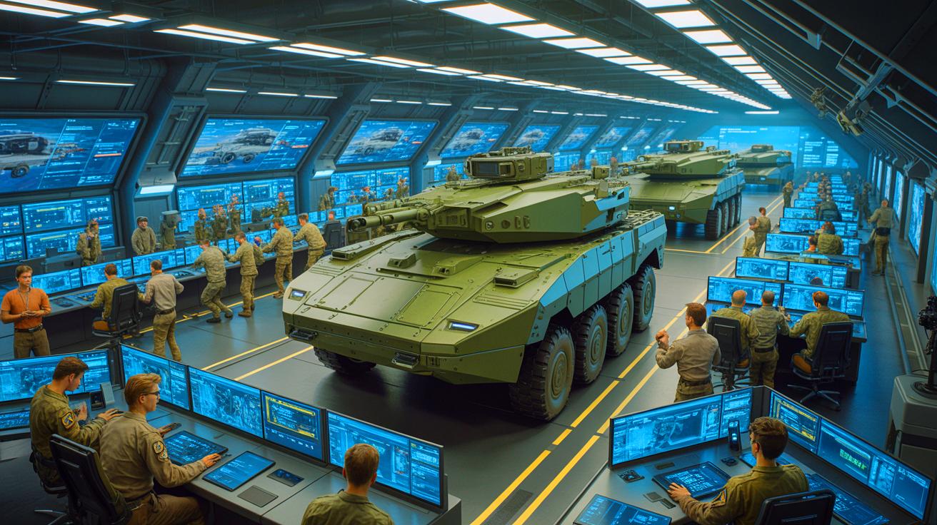 Milliards pour les armes : les géants américains en profitent massivement