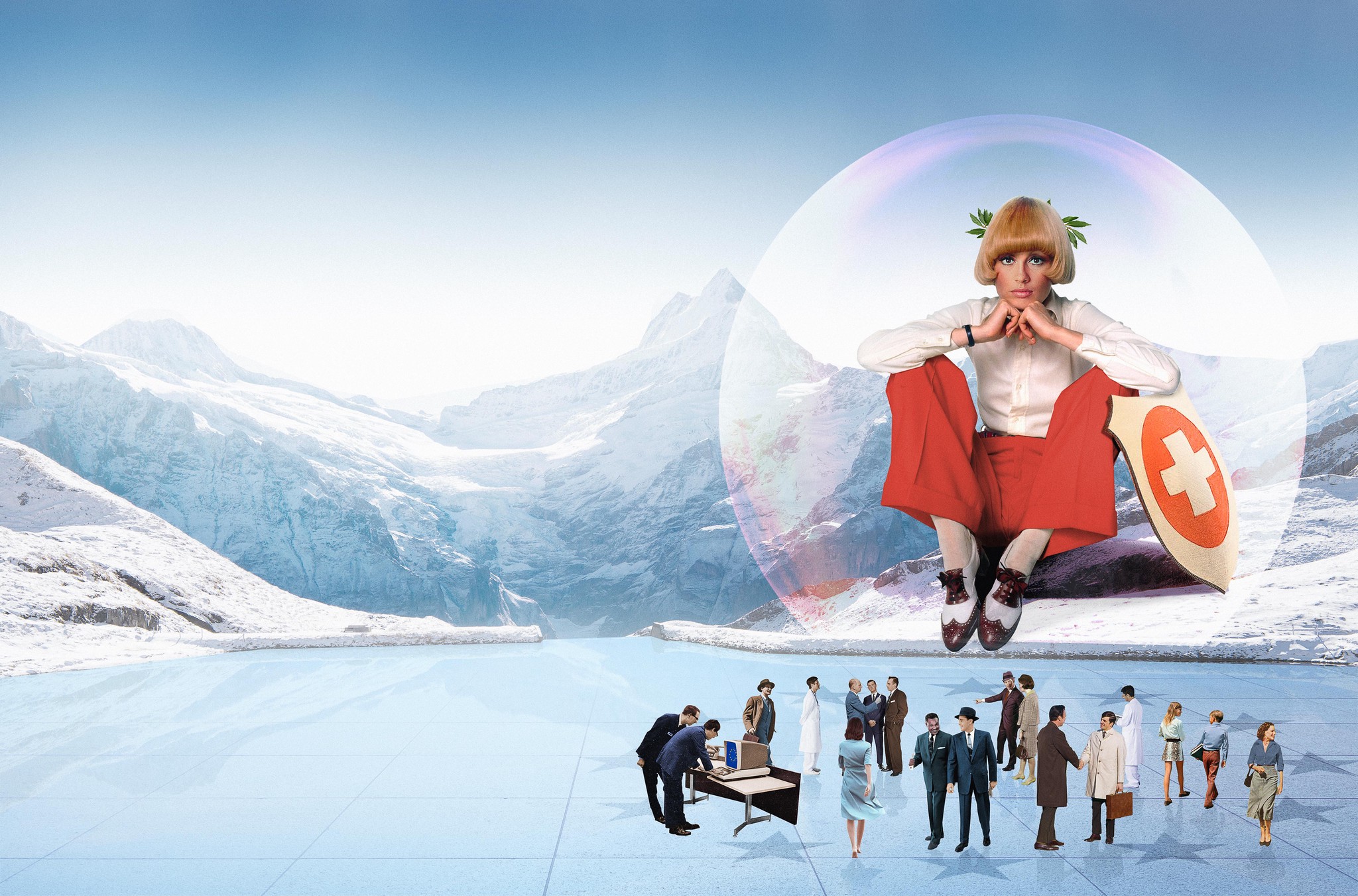 Une tragédie suisse et une crise internationale : les réactions d&rsquo;une nation en ébullition