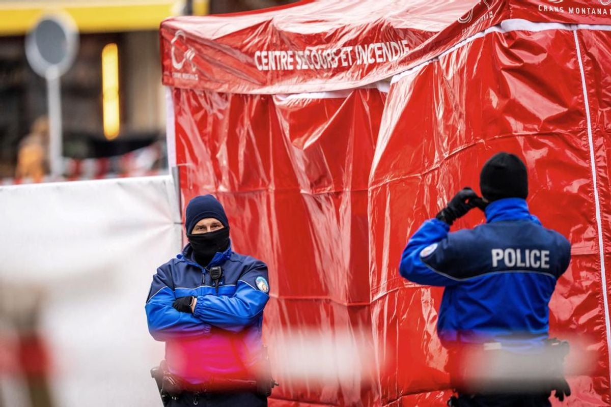 Une tragédie suisse et des responsabilités françaises