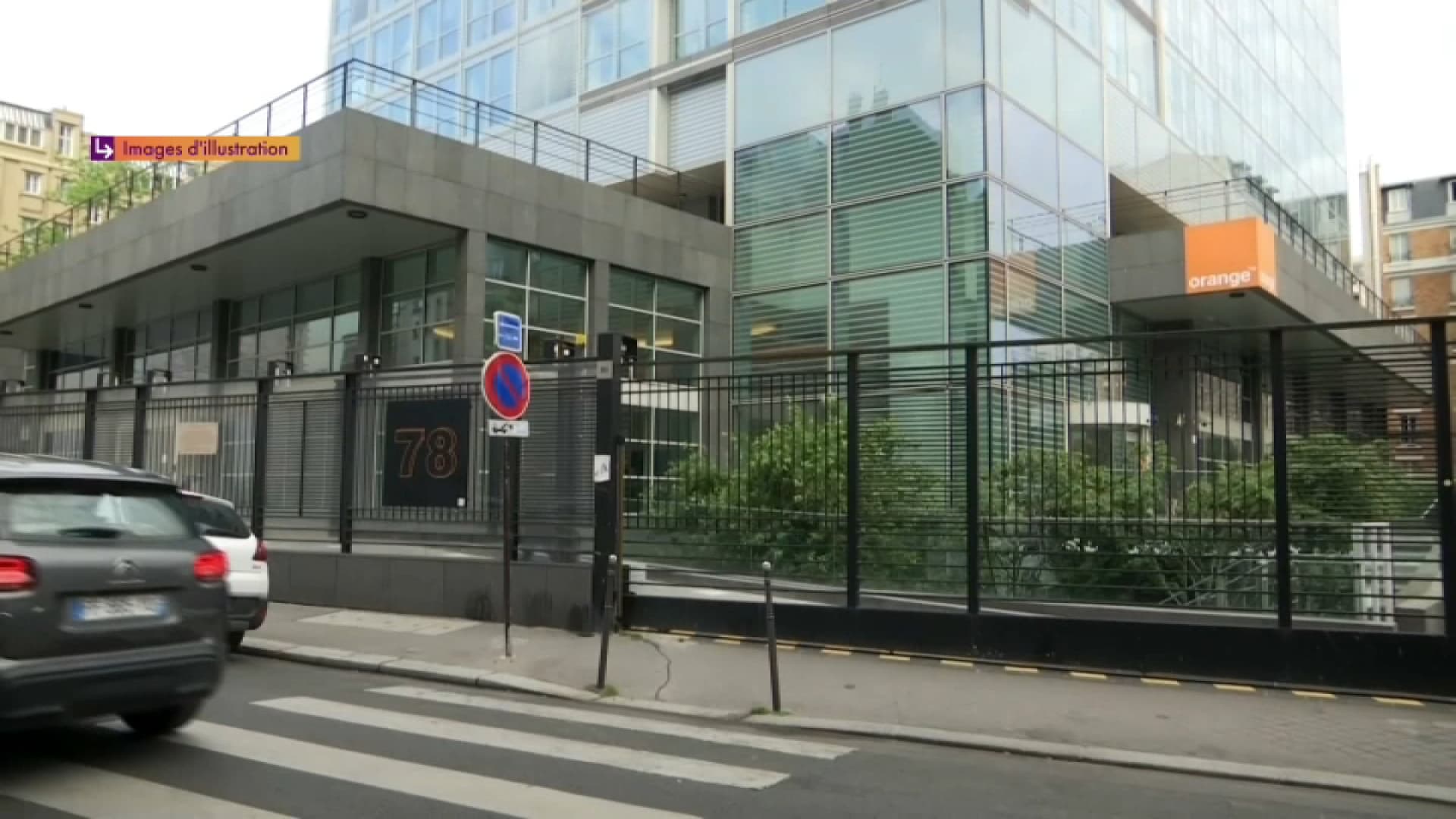 Orange ferme à nouveau son siège de Marseille après des tirs dans un quartier sensible