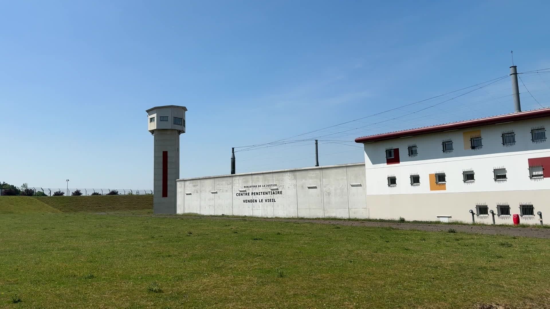 Une inondation délibérée dans une prison de haute sécurité : le meneur arrêté
