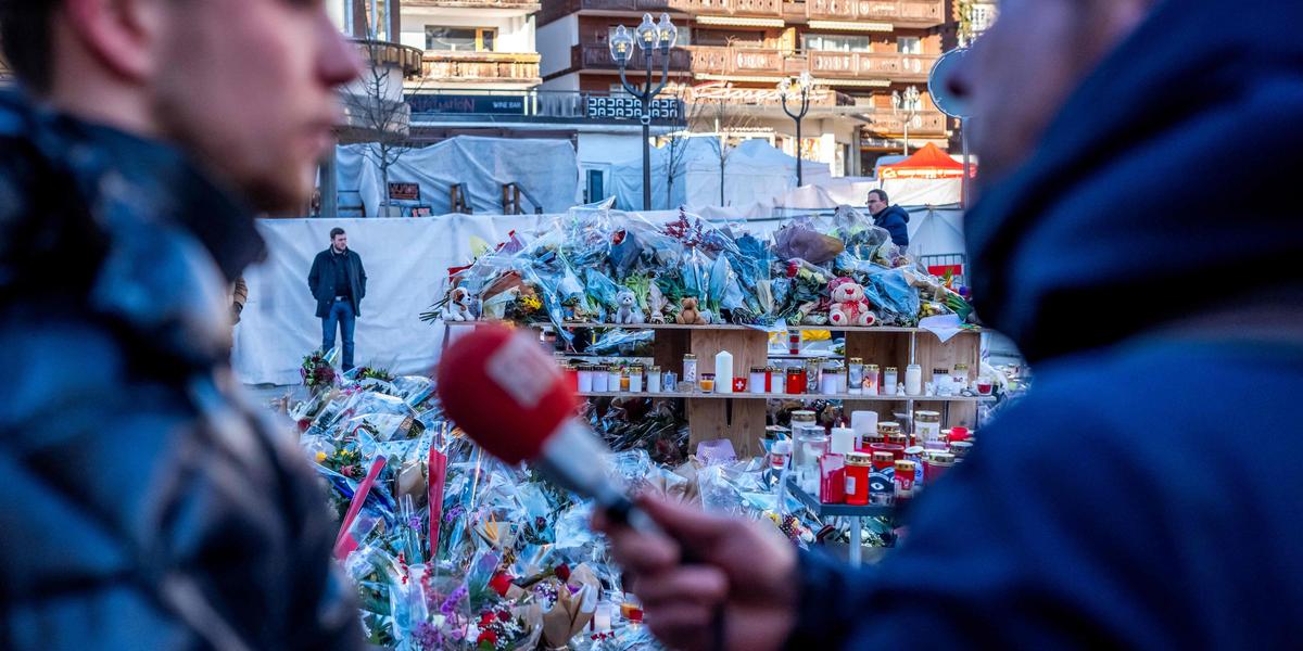 Une tragédie à Crans-Montana : tous les blessés identifiés, un bilan encore lourd