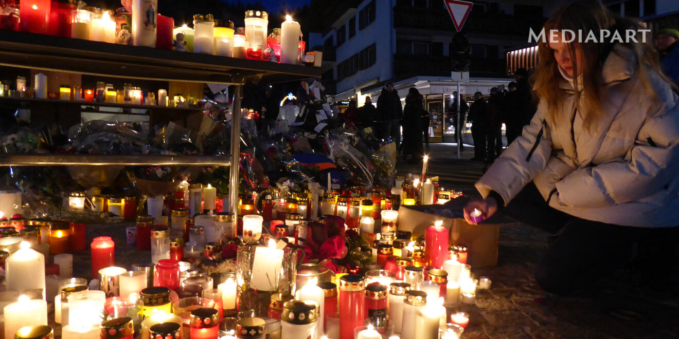 Une décision controversée : les établissements de nuit français interdisent les bougies lumineuses après le drame suisse