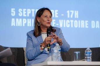 Une école de cascadeurs pour les jeunes délinquants : la proposition controversée de Ségolène Royal